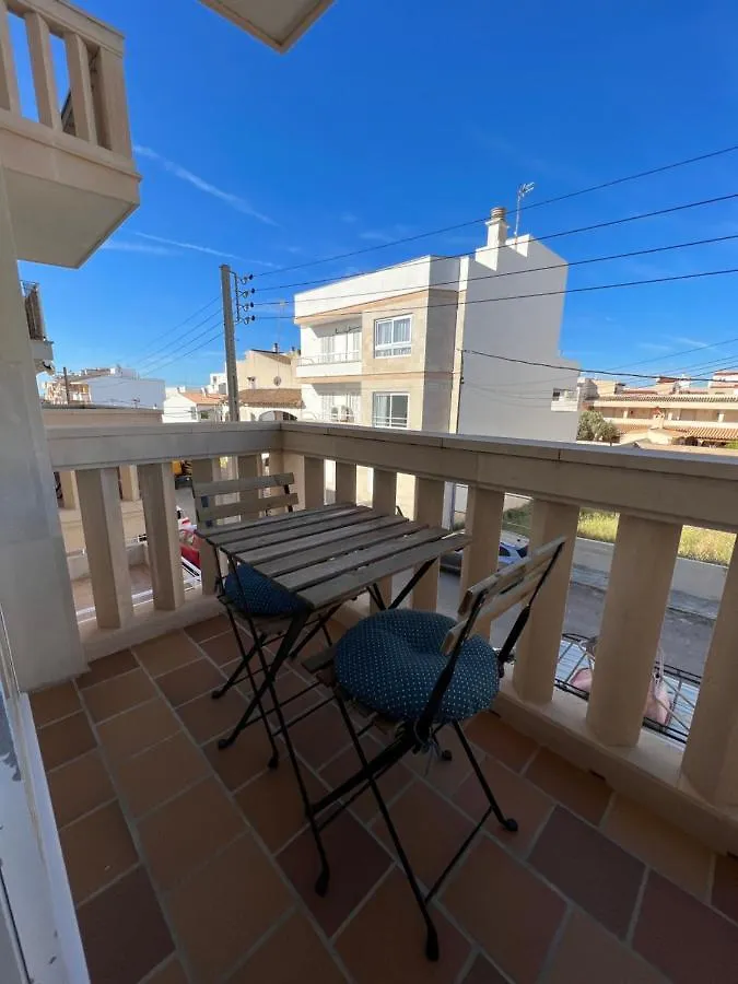 Apartamentos Ca'n Vidal Colonia de Sant Jordi España