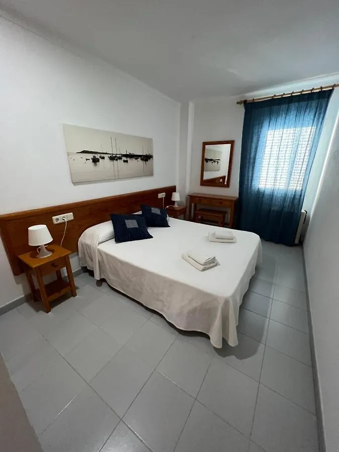 Apartamentos Ca'n Vidal Colonia de Sant Jordi