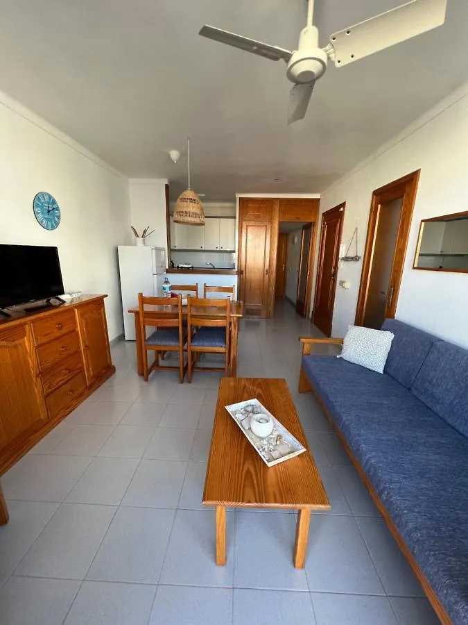 Apartamentos Ca'n Vidal Colonia de Sant Jordi