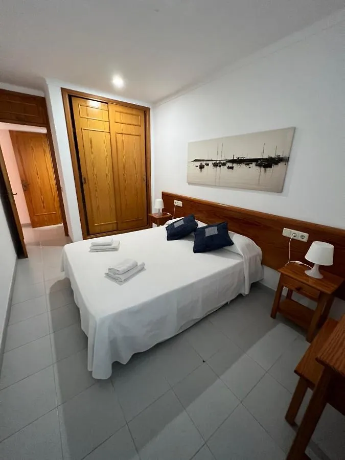 Apartamentos Ca'n Vidal Colonia de Sant Jordi