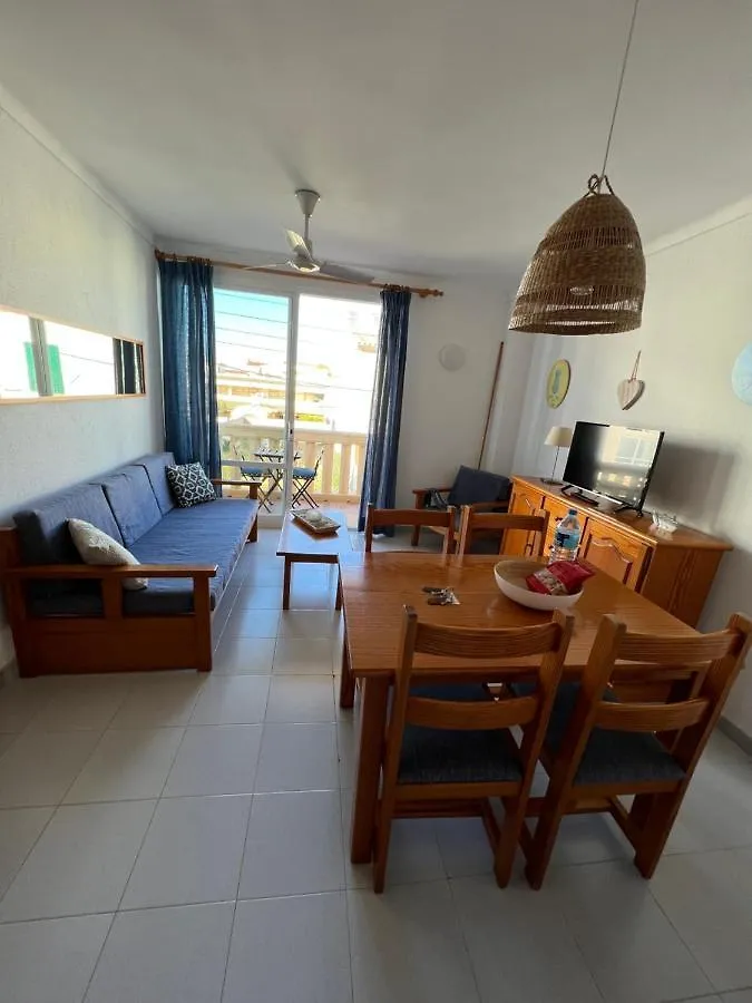 Apartamentos Ca'n Vidal Colonia de Sant Jordi