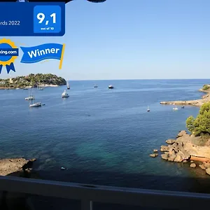 Appartement With A Great Sea View In The Location Of, Santa Ponsa